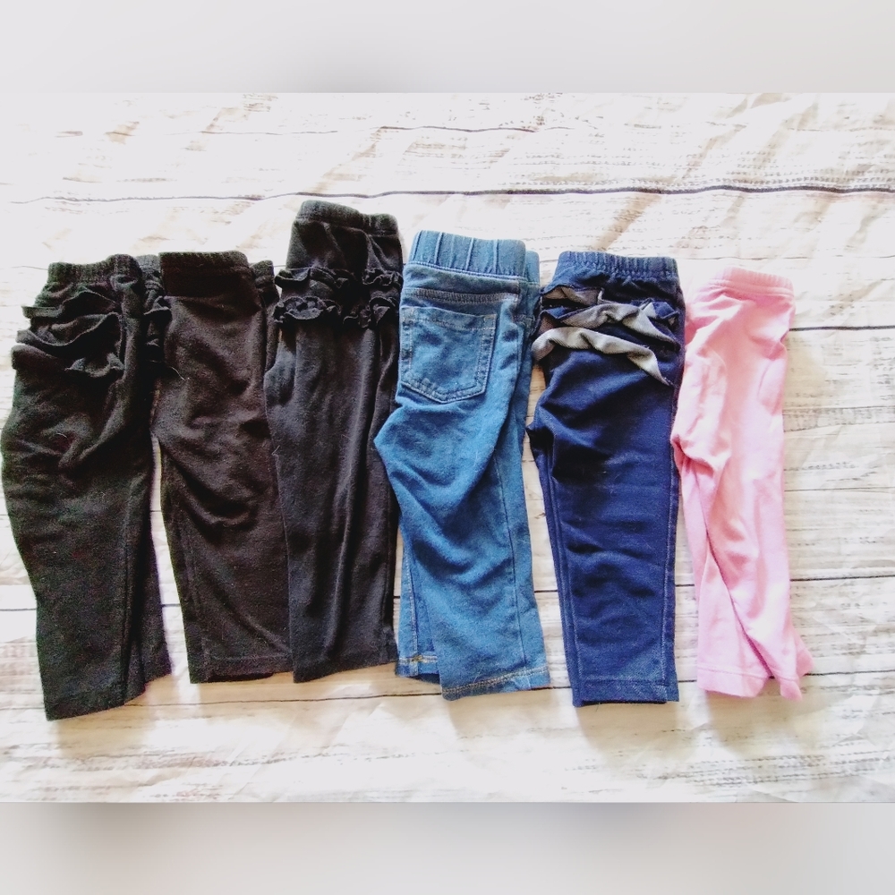Bundle of pants